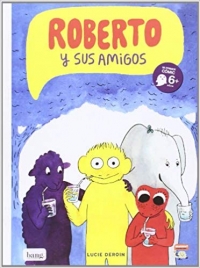 Portada de Roberto y sus amigos