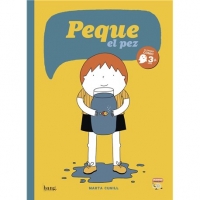 Portada de Peque el pez