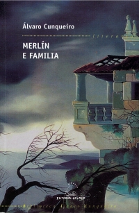 Portada de Merlín e familia