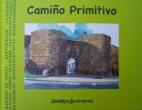 Portada de Camiño Primitivo