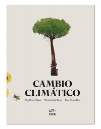 Portada de Cambio climático