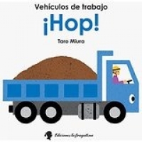 Portada de Vehículos de trabajo: ¡Hop!