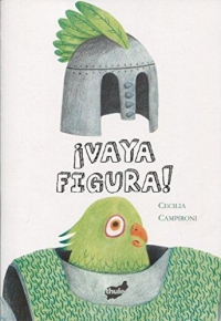 Portada de ¡Vaya figura!