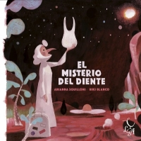 Portada de El misterio del diente