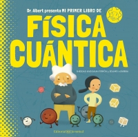 Portada de Mi primer libro de física cuántica