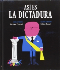 Portada de Así es la dictadura