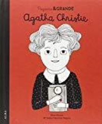 Portada de Pequeña & grande Agatha Christie