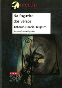 Portada de Na fogueira dos versos