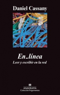 Portada de En_línea : leer y escribir en la red