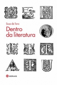 Portada de Dentro da literatura