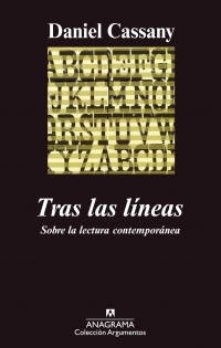 Portada de Tras las líneas. Sobre la lectura contemporánea