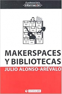 Portada de Makerspaces y bibliotecas