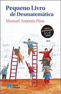 Portada de Pequeno Livro de Desmatemática