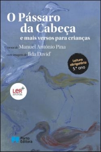 Portada de O pássaro da cabeça e mais versos para crianças