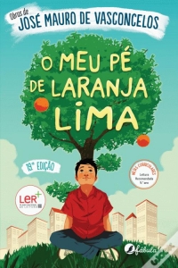 Portada de O meu pé de laranja lima