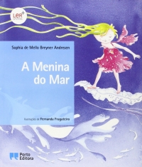 Portada de A menina do mar