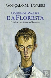 Portada de O Senhor Walser e a Floresta