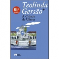 Portada de A cidade de Ulisses