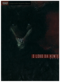 Portada de O lobo da xente