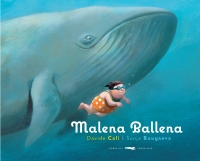 Portada de Malena Ballena