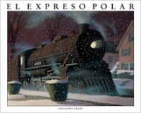 Portada de El expreso polar