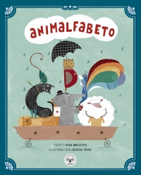 Portada de ANIMALFABETO