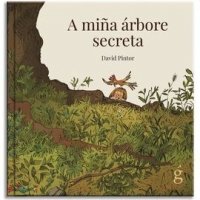 Portada de A miña árbore secreta