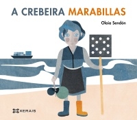 Portada de A crebeira marabillas