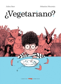 Portada de ¿Vegetariano?