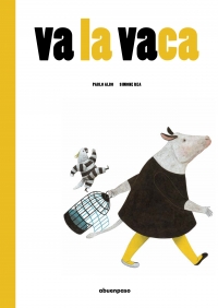 Portada de Va la vaca