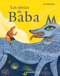 Portada de Las nietas de Baba