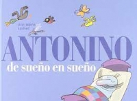 Portada de Antonino de sueño en sueño