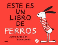 Portada de Este es un libro de perros