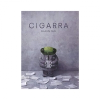 Portada de Cigarra