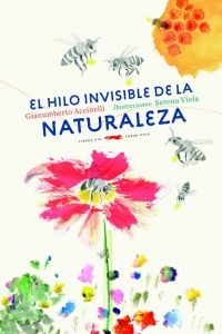 Portada de El hilo invisible de la naturaleza