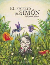 Portada de El secreto de Simón