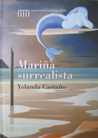 Portada de Mariña surrealista