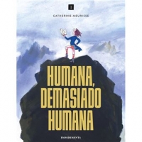 Portada de Humana, demasiado humana