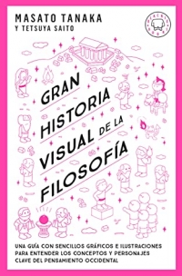 Portada de Gran historia visual de la filosofía