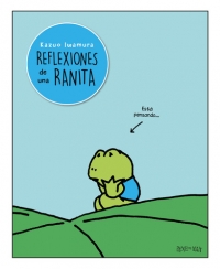 Portada de Reflexiones de una ranita