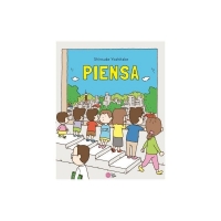 Portada de Piensa