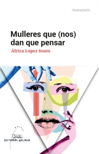 Portada de Mulleres que (nos) dan que pensar