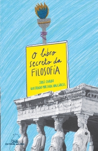 Portada de O libro secreto da filosofía