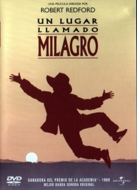 Portada de Un lugar llamado Milagro