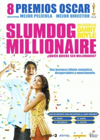 Portada de Slumdog Millionaire