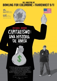 Portada de Capitalismo: Una historia de amor