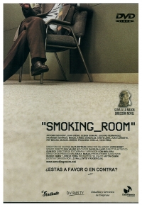 Portada de Smoking Room