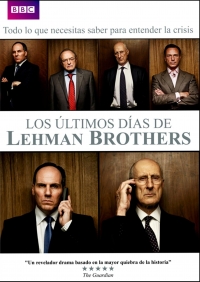 Portada de Los últimos días de Lehman Brothers