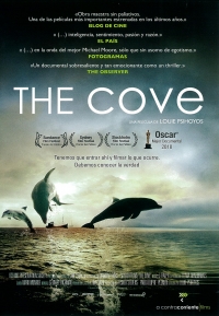 Portada de The Cove 