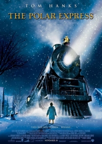 Portada de The Polar Express